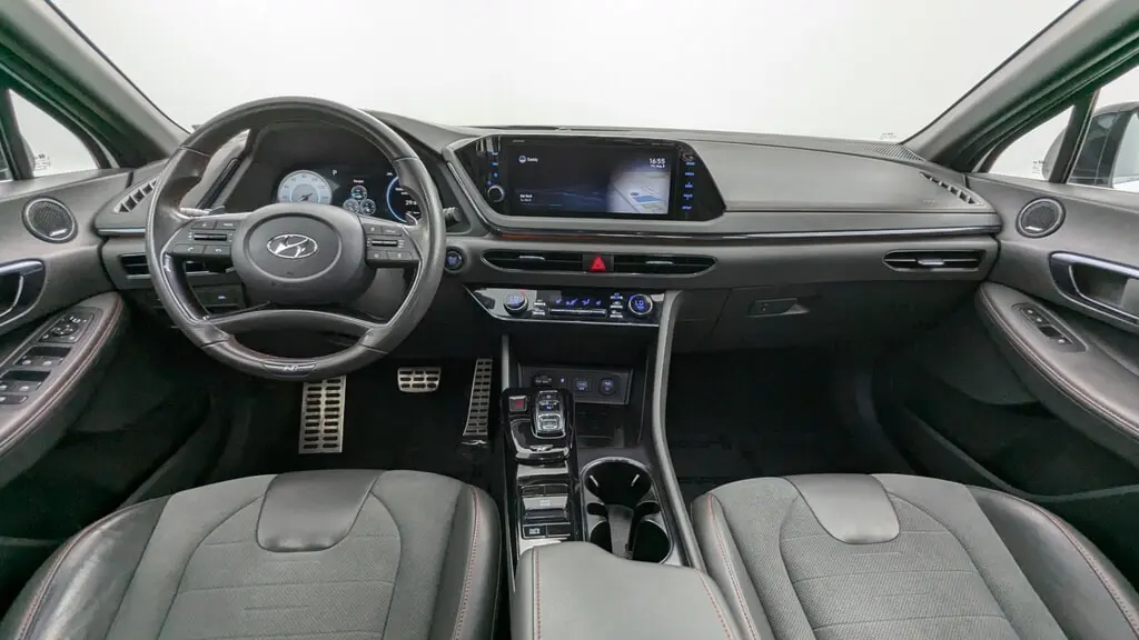 Florida Fine Cars - Used HYUNDAI SONATA 2022 MARGATE N LINE