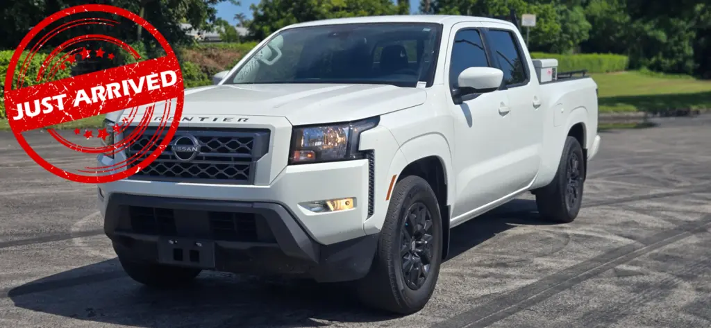 Florida Fine Cars - Used NISSAN FRONTIER 2022 MIAMI SV