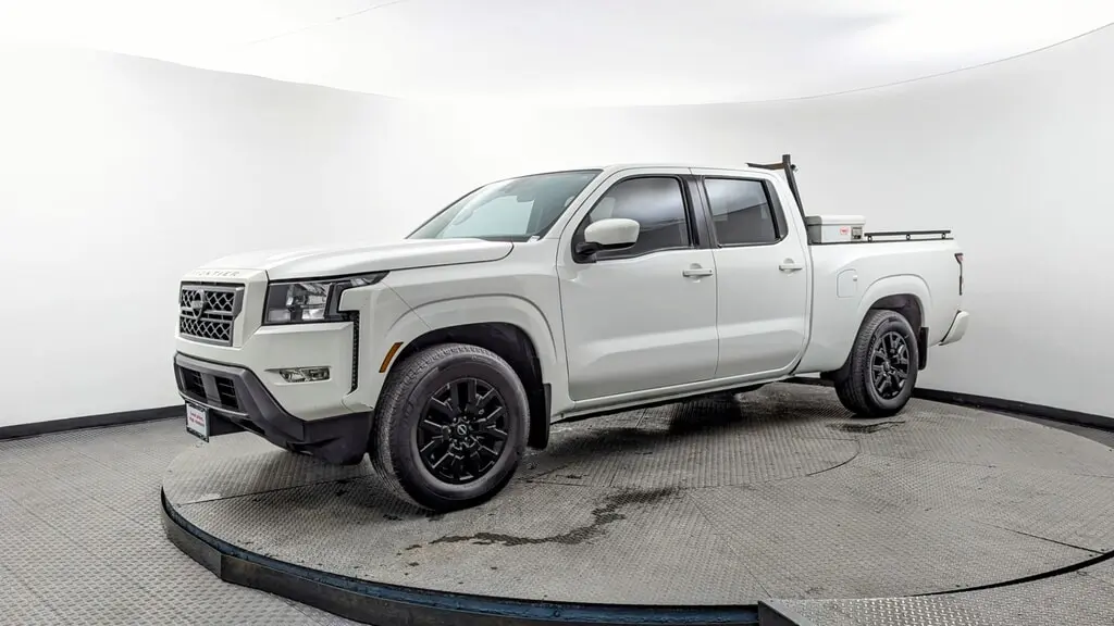 Florida Fine Cars - Used NISSAN FRONTIER 2022 MIAMI SV