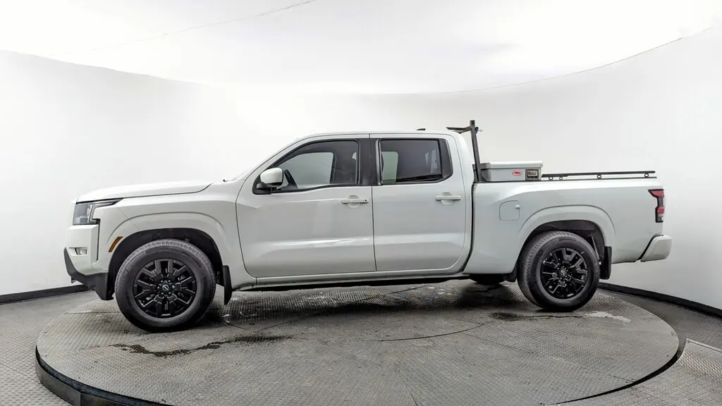 Florida Fine Cars - Used NISSAN FRONTIER 2022 MIAMI SV