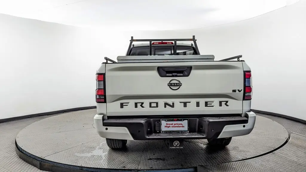 Florida Fine Cars - Used NISSAN FRONTIER 2022 MIAMI SV