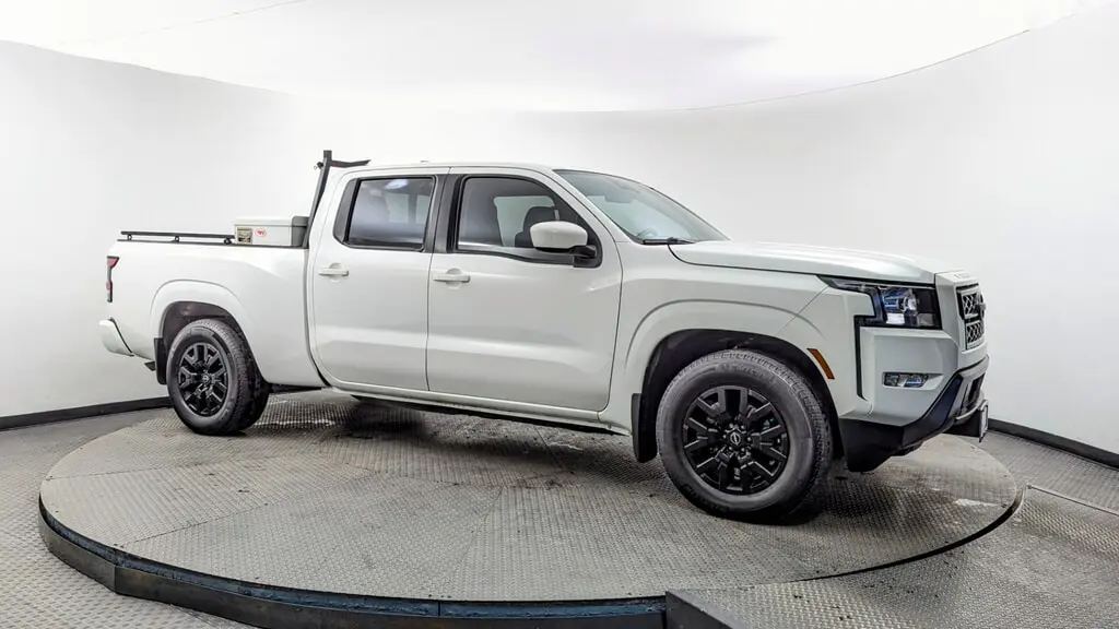 Florida Fine Cars - Used NISSAN FRONTIER 2022 MIAMI SV