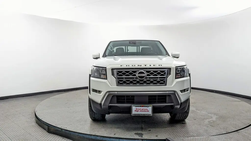 Florida Fine Cars - Used NISSAN FRONTIER 2022 MIAMI SV