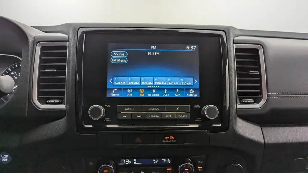 Florida Fine Cars - Used NISSAN FRONTIER 2022 MIAMI SV