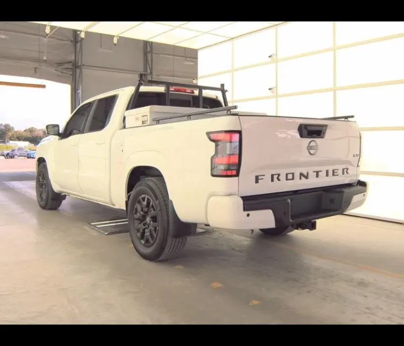 Florida Fine Cars - Used NISSAN FRONTIER 2022 MIAMI SV