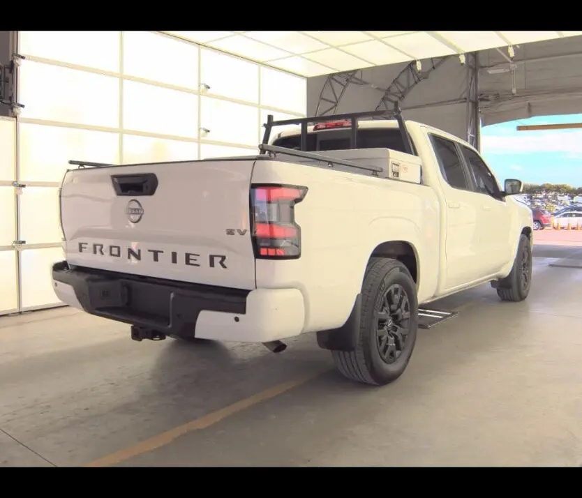 Florida Fine Cars - Used NISSAN FRONTIER 2022 MIAMI SV