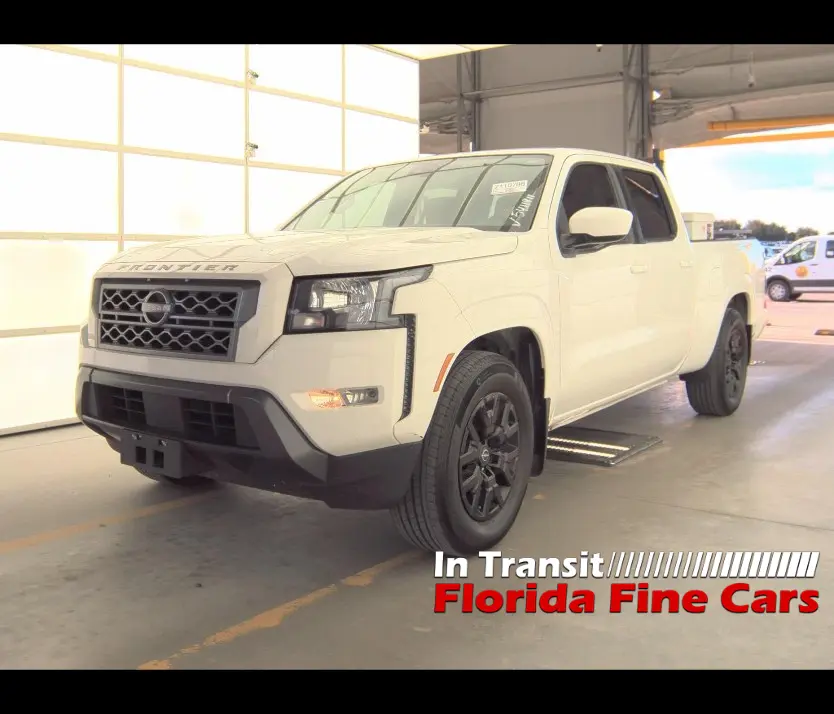 Florida Fine Cars - Used NISSAN FRONTIER 2022 MIAMI SV