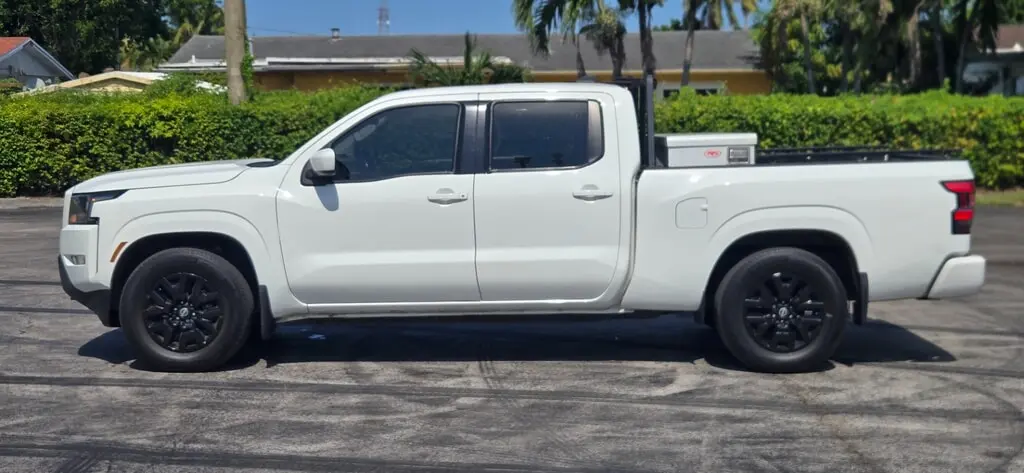 Florida Fine Cars - Used NISSAN FRONTIER 2022 MIAMI SV