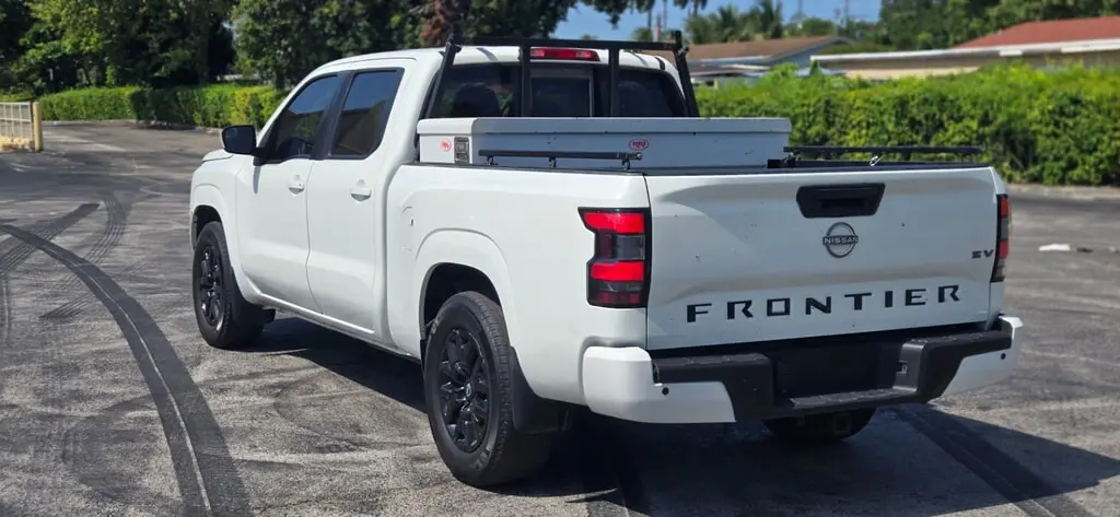 Florida Fine Cars - Used NISSAN FRONTIER 2022 MIAMI SV