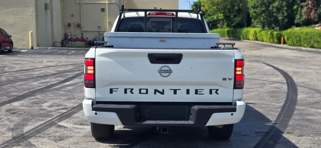 Florida Fine Cars - Used NISSAN FRONTIER 2022 MIAMI SV