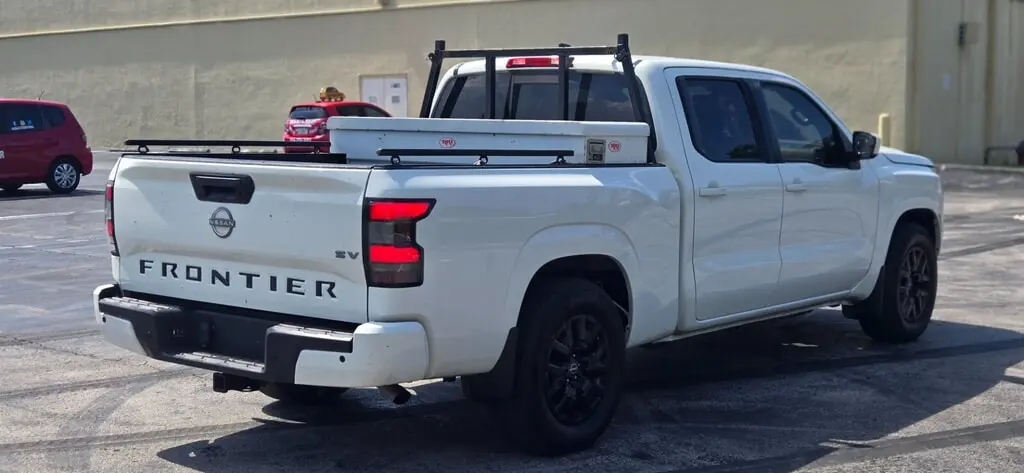 Florida Fine Cars - Used NISSAN FRONTIER 2022 MIAMI SV