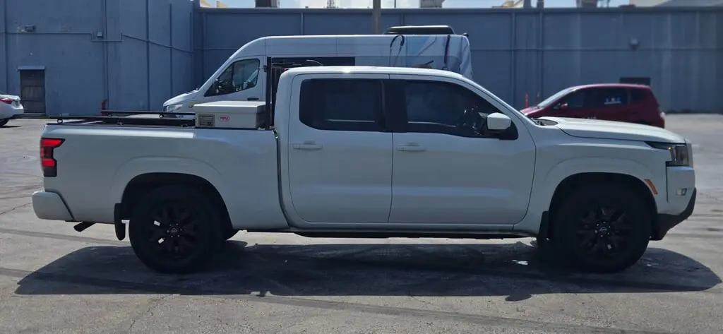 Florida Fine Cars - Used NISSAN FRONTIER 2022 MIAMI SV