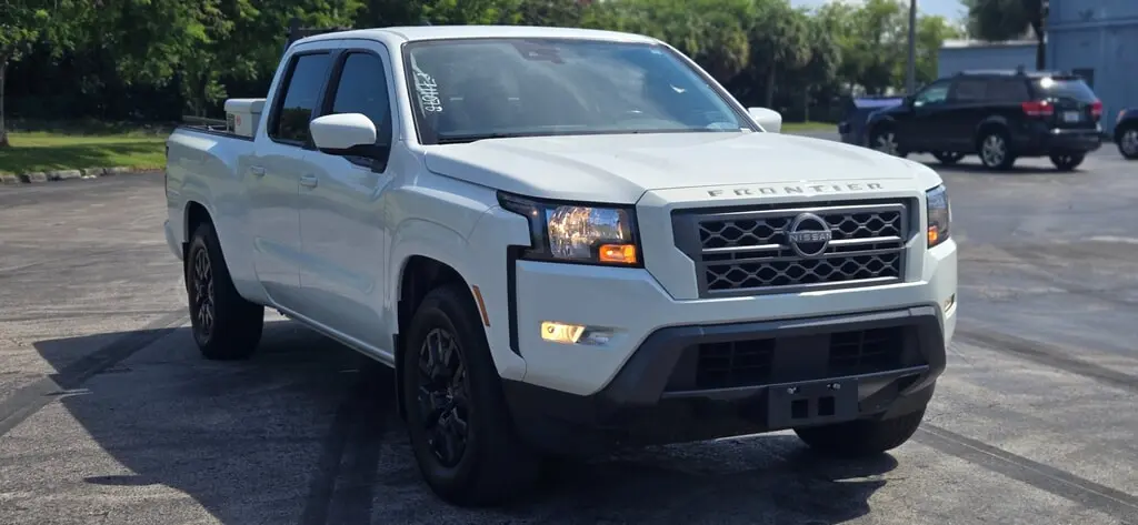 Florida Fine Cars - Used NISSAN FRONTIER 2022 MIAMI SV