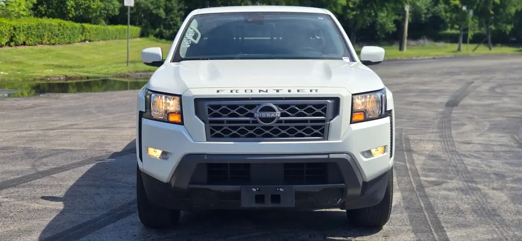 Florida Fine Cars - Used NISSAN FRONTIER 2022 MIAMI SV