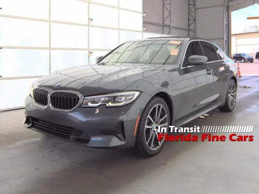 Florida Fine Cars - Used BMW 3 SERIES 2020 MIAMI 330I