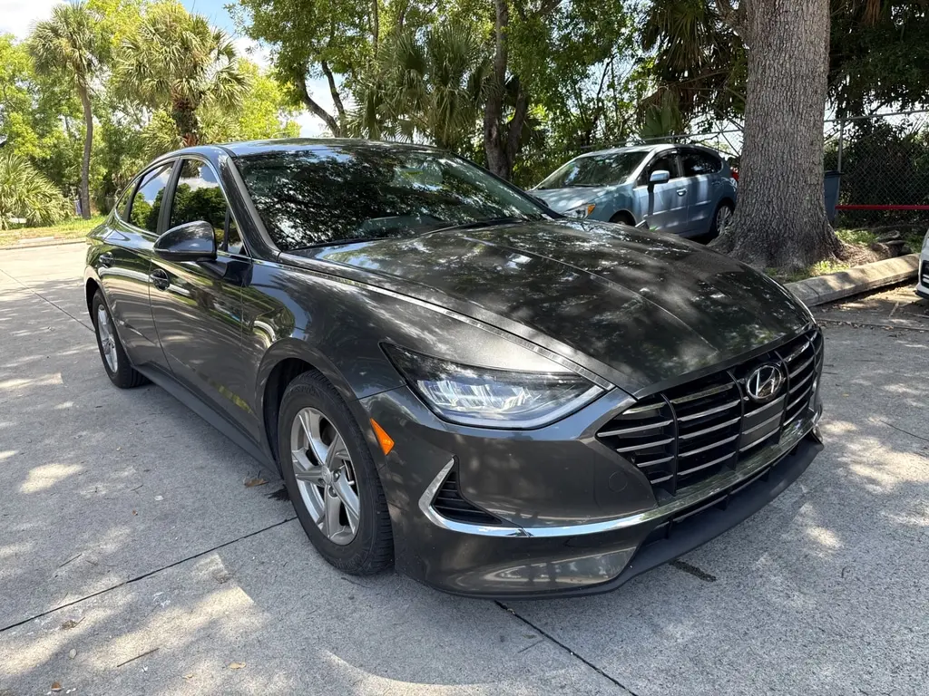 Florida Fine Cars - Used HYUNDAI SONATA 2022 WEST PALM SE