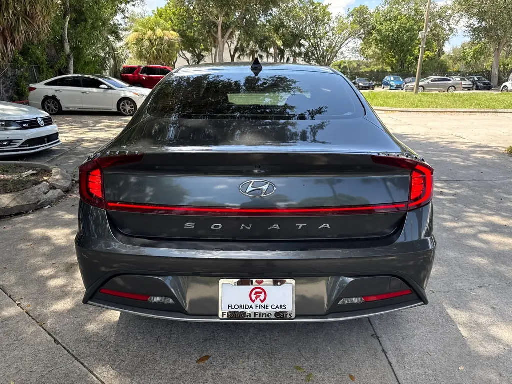 Florida Fine Cars - Used HYUNDAI SONATA 2022 WEST PALM SE