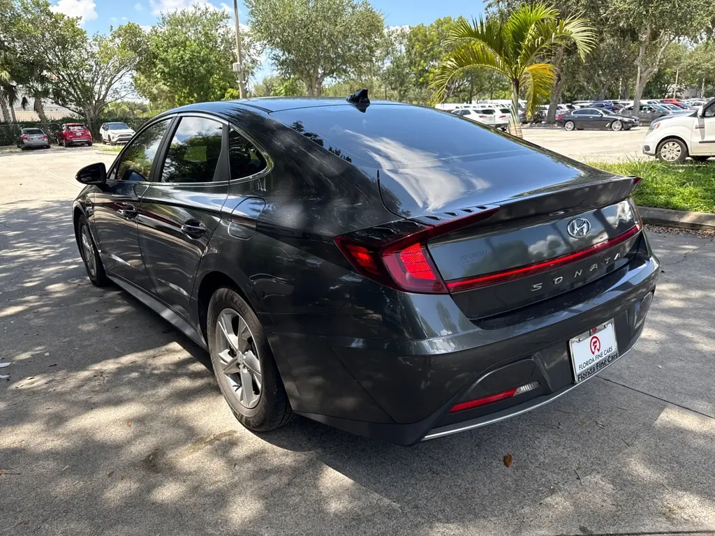 Florida Fine Cars - Used HYUNDAI SONATA 2022 WEST PALM SE