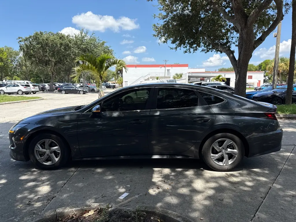 Florida Fine Cars - Used HYUNDAI SONATA 2022 WEST PALM SE