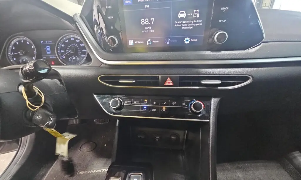 Florida Fine Cars - Used HYUNDAI SONATA 2022 MARGATE SE