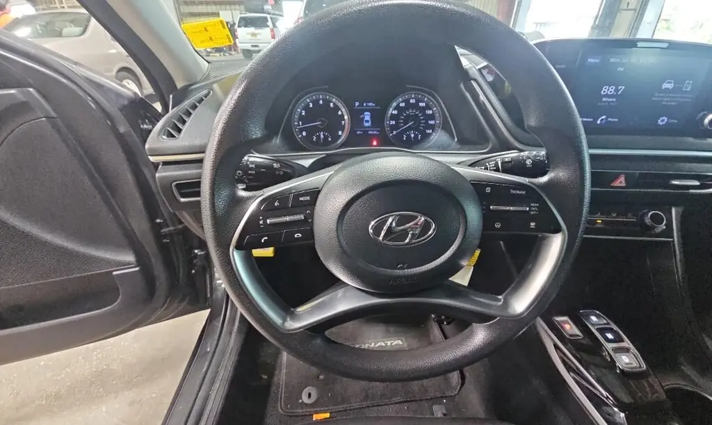 Florida Fine Cars - Used HYUNDAI SONATA 2022 MARGATE SE