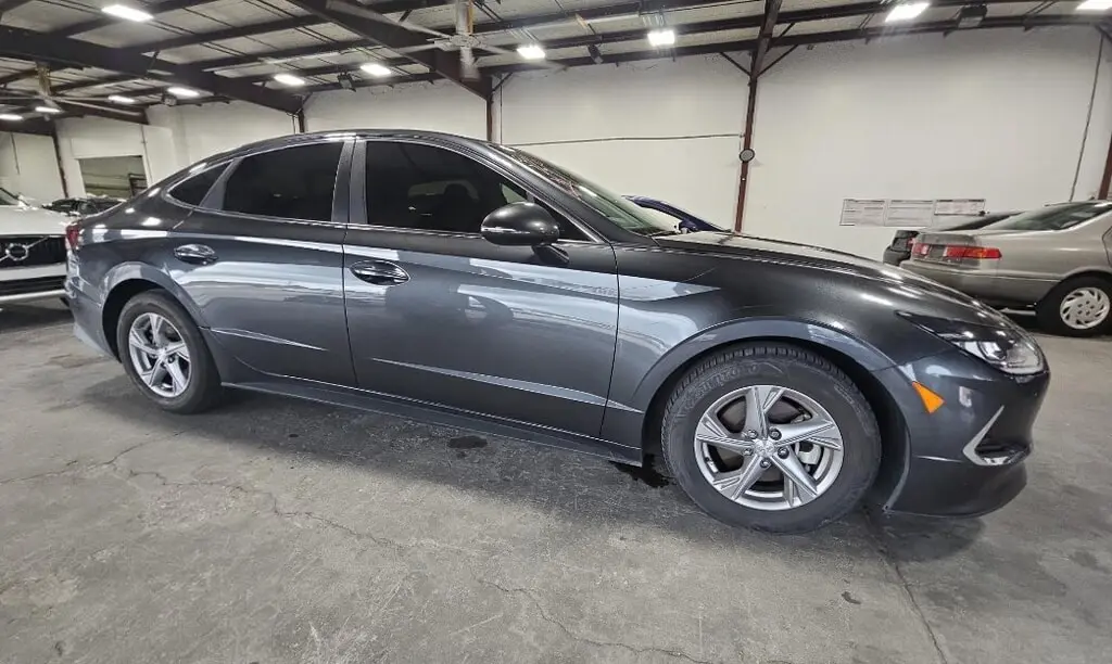Florida Fine Cars - Used HYUNDAI SONATA 2022 MARGATE SE