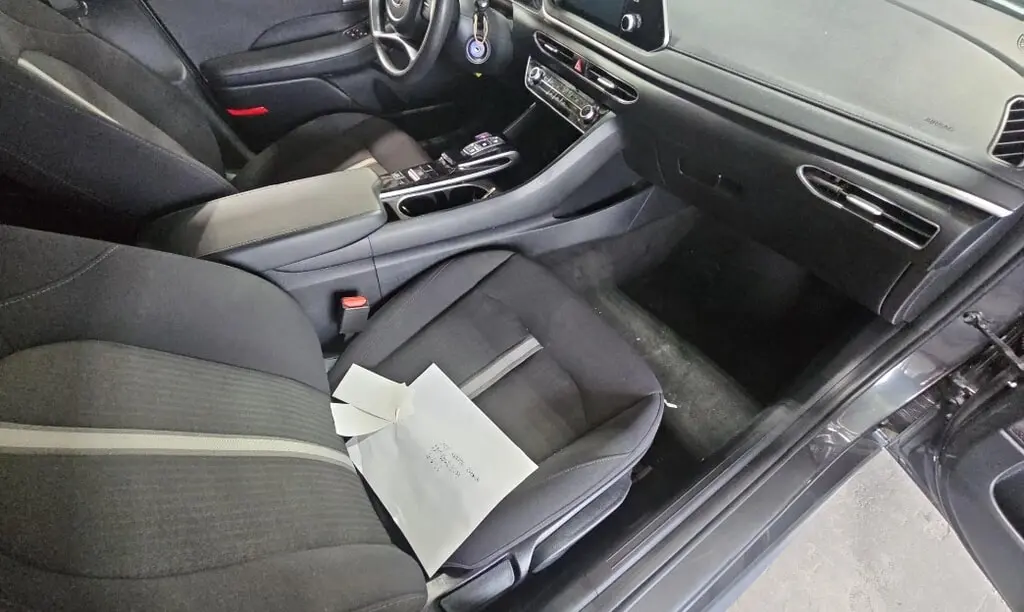 Florida Fine Cars - Used HYUNDAI SONATA 2022 MARGATE SE