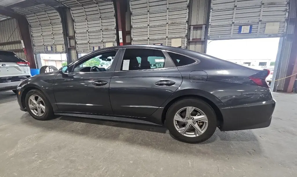 Florida Fine Cars - Used HYUNDAI SONATA 2022 MARGATE SE