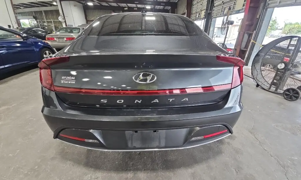 Florida Fine Cars - Used HYUNDAI SONATA 2022 MARGATE SE