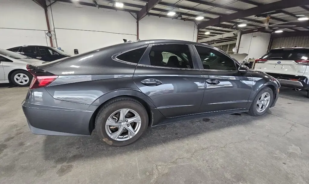Florida Fine Cars - Used HYUNDAI SONATA 2022 MARGATE SE