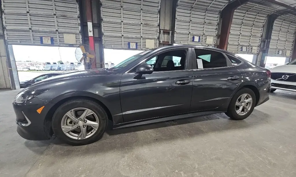 Florida Fine Cars - Used HYUNDAI SONATA 2022 MARGATE SE