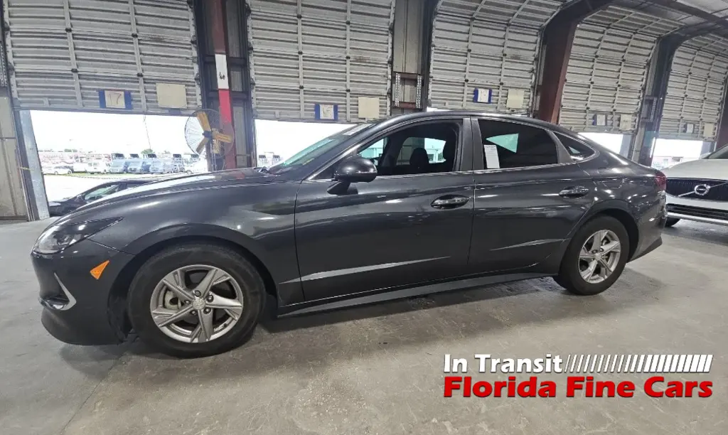 Florida Fine Cars - Used HYUNDAI SONATA 2022 MARGATE SE