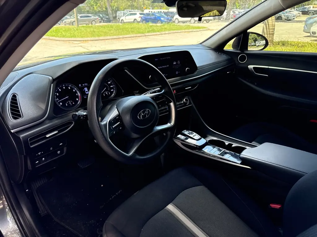 Florida Fine Cars - Used HYUNDAI SONATA 2022 WEST PALM SE