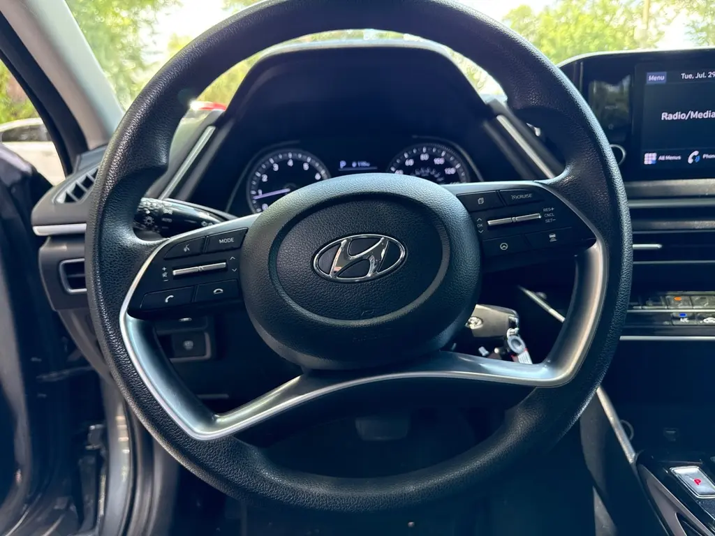 Florida Fine Cars - Used HYUNDAI SONATA 2022 WEST PALM SE
