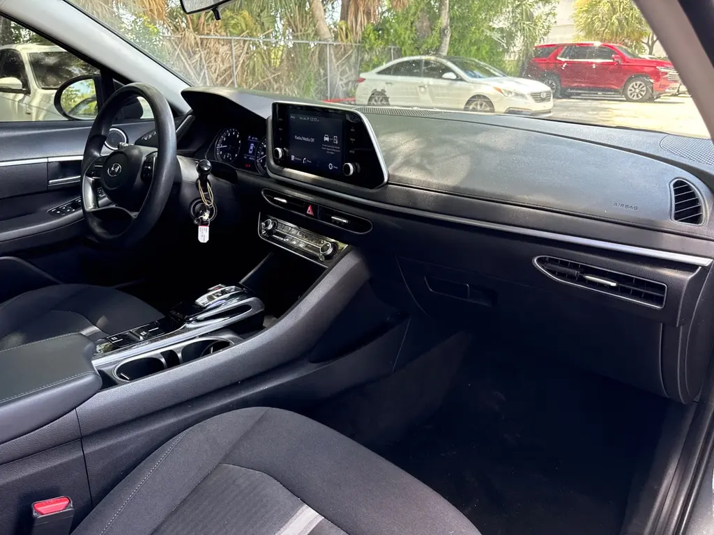Florida Fine Cars - Used HYUNDAI SONATA 2022 WEST PALM SE