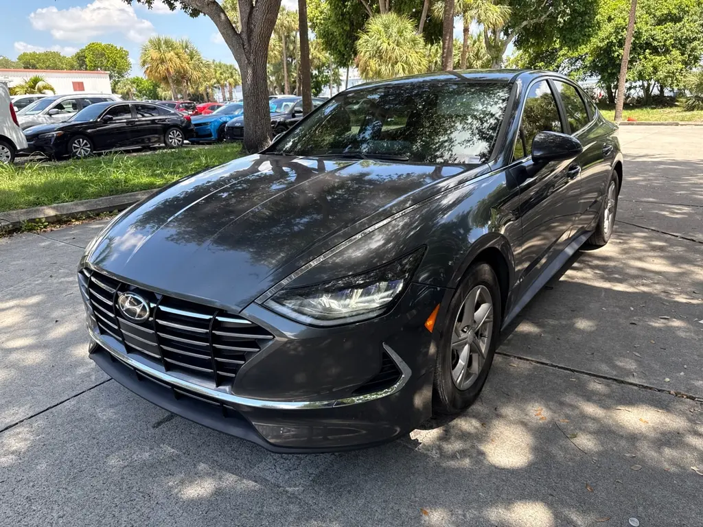 Florida Fine Cars - Used HYUNDAI SONATA 2022 WEST PALM SE