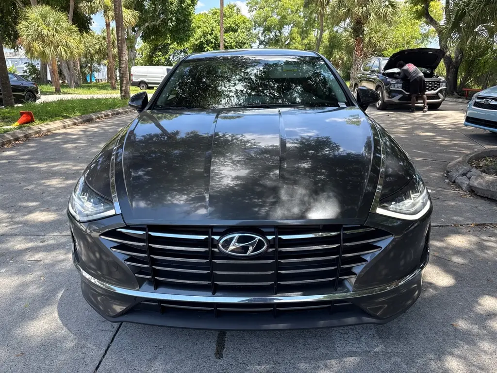 Florida Fine Cars - Used HYUNDAI SONATA 2022 WEST PALM SE