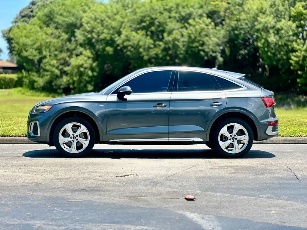Florida Fine Cars - Used AUDI Q5 SPORTBACK 2021 MIAMI PREMIUM PLUS