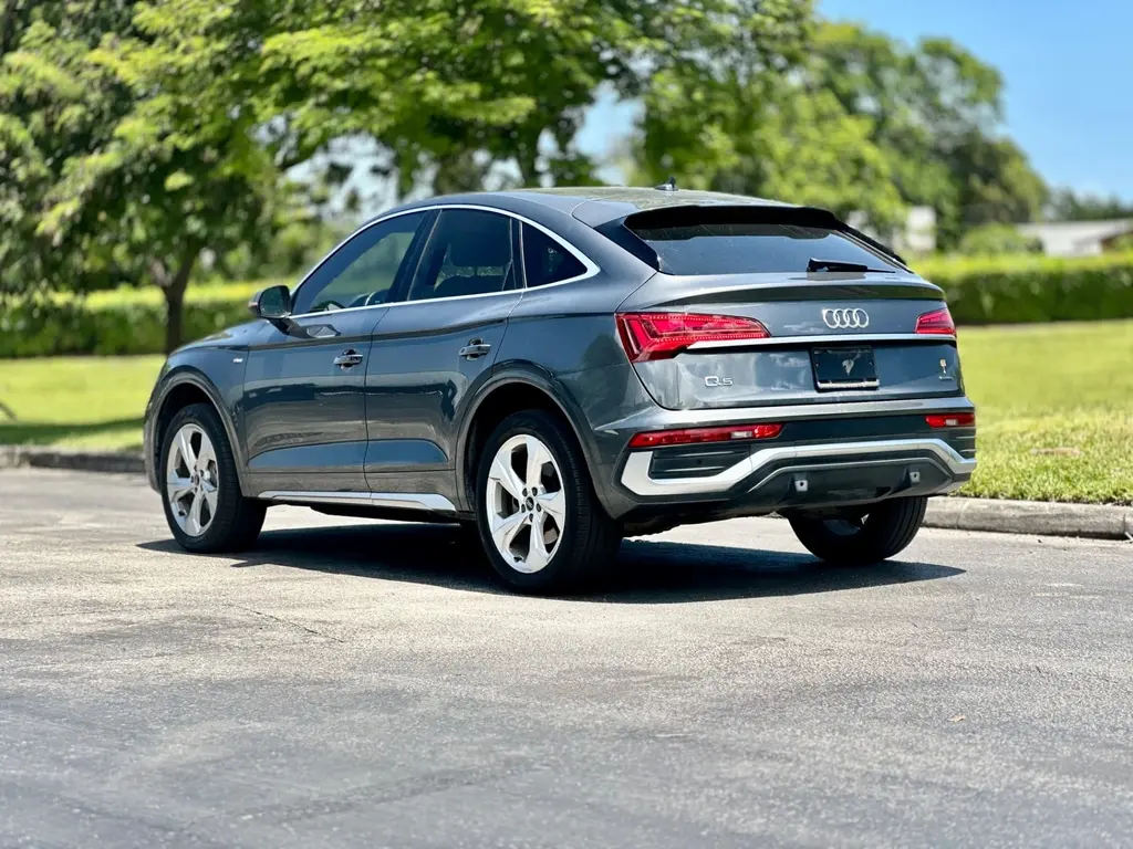 Florida Fine Cars - Used AUDI Q5 SPORTBACK 2021 MIAMI PREMIUM PLUS