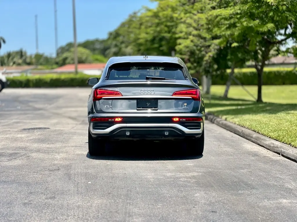 Florida Fine Cars - Used AUDI Q5 SPORTBACK 2021 MIAMI PREMIUM PLUS
