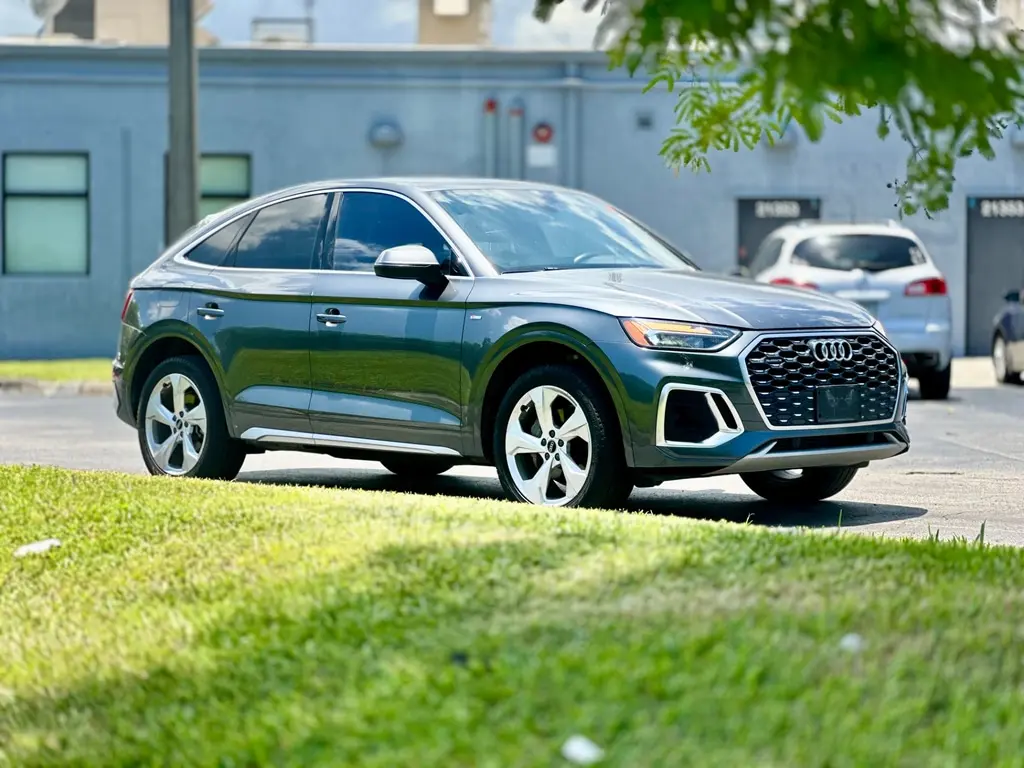 Florida Fine Cars - Used AUDI Q5 SPORTBACK 2021 MIAMI PREMIUM PLUS