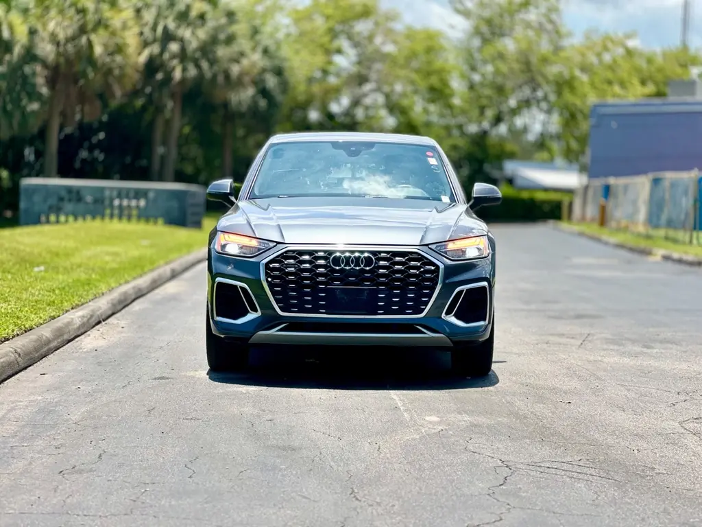 Florida Fine Cars - Used AUDI Q5 SPORTBACK 2021 MIAMI PREMIUM PLUS