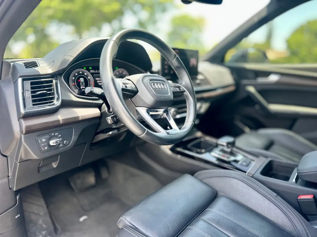 Florida Fine Cars - Used AUDI Q5 SPORTBACK 2021 MIAMI PREMIUM PLUS