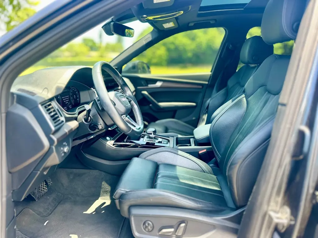 Florida Fine Cars - Used AUDI Q5 SPORTBACK 2021 MIAMI PREMIUM PLUS
