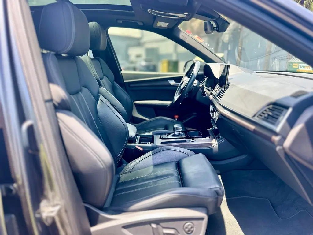 Florida Fine Cars - Used AUDI Q5 SPORTBACK 2021 MIAMI PREMIUM PLUS