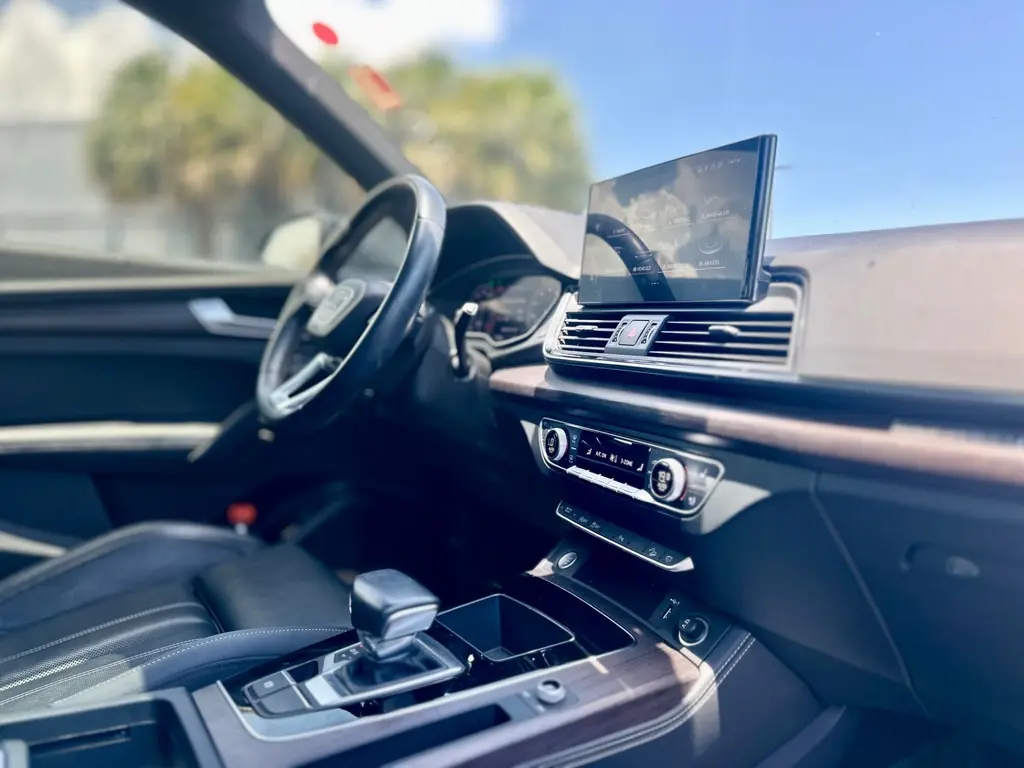 Florida Fine Cars - Used AUDI Q5 SPORTBACK 2021 MIAMI PREMIUM PLUS