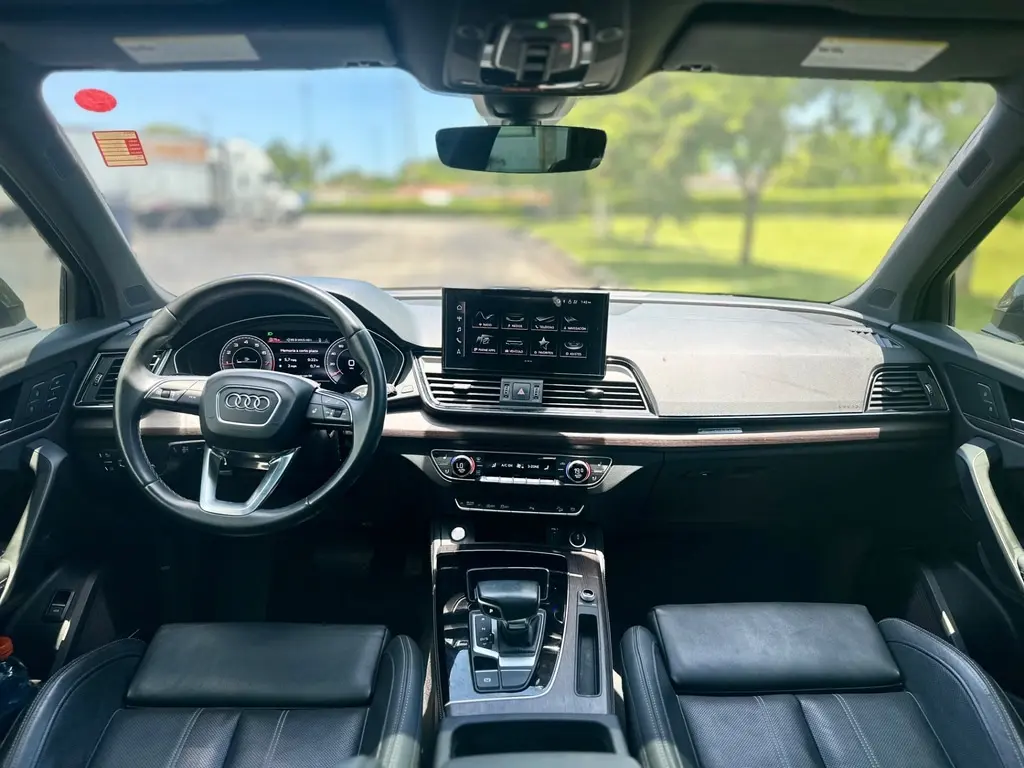 Florida Fine Cars - Used AUDI Q5 SPORTBACK 2021 MIAMI PREMIUM PLUS