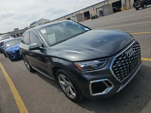 Florida Fine Cars - Used AUDI Q5 SPORTBACK 2021 MIAMI PREMIUM PLUS