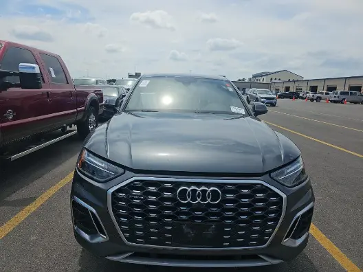 Florida Fine Cars - Used AUDI Q5 SPORTBACK 2021 MIAMI PREMIUM PLUS