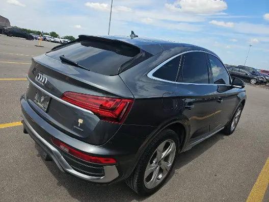 Florida Fine Cars - Used AUDI Q5 SPORTBACK 2021 MIAMI PREMIUM PLUS